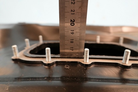 Топливный бак для Suzuki Swift 1989-2003г