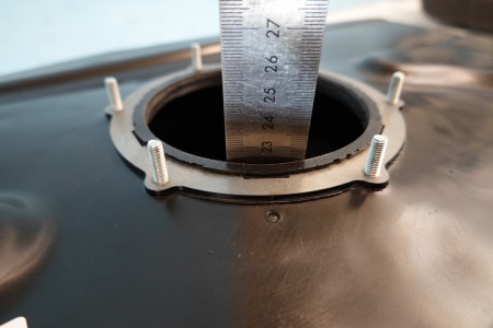 Топливный бак для Suzuki Ignis 2000-2007