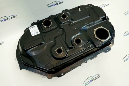 Топливный бак для Mitsubishi Outlander (CU) 2 WD (Америка) 2001-2008гг Литой