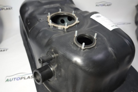 Топливный бак для Mitsubishi Pajero Sport I поколения (K9) 1997-2008 гг. (дизель) Монолитный