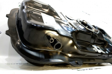 Топливный бак для Kia Cerato (TD)-Soul  2008-2013 литой