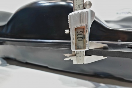 Топливный бак для Mercedes-Benz A-Class W168 1997-2004г