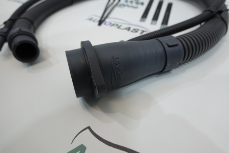 Горловина топливного бака для Mitsubishi Lancer CS-Classic, Outlander (CU) 2001-2008г