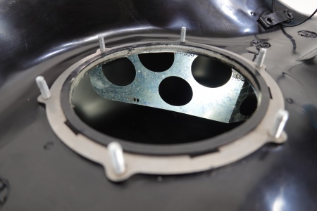 Топливный бак для Chevrolet Aveo T300  2011-2015гг, Cobalt