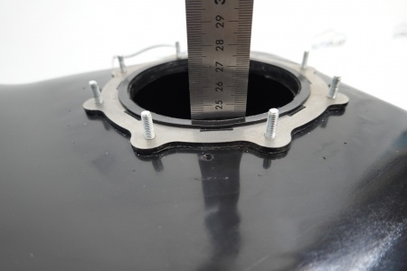 Топливный бак для Suzuki SX4 2 WD 2006-2016г