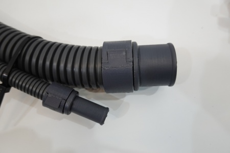 Горловина топливного бака для Mitsubishi Lancer CS-Classic, Outlander (CU) 2001-2008г