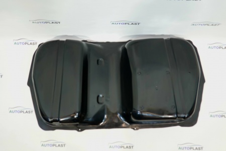 Топливный бак для Hyundai Santa Fe (SM) дизель Литой