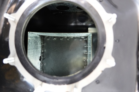 Топливный бак для Toyota Land Cruiser 100 -Lexus LX470 Литой