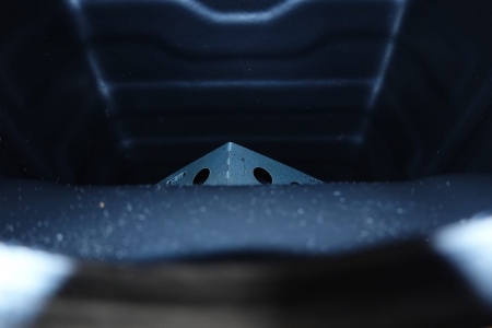 Топливный бак для Kia Sorento 2002-2009гг. (Европа, 80л) монолитный