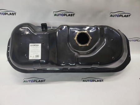 Топливный бак для Mitsubishi L200 IV- V поколение от 2006г. Литой