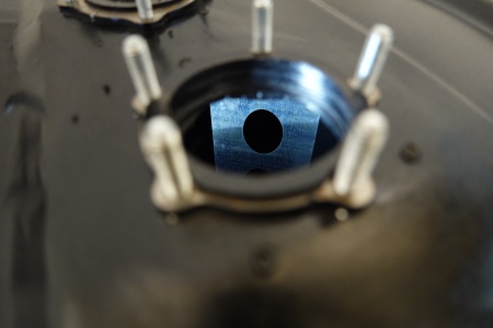 Топливный бак для Toyota Land Cruiser, KZJ90 1995-2003г