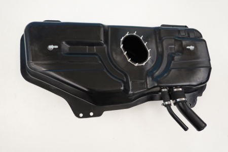 Топливный бак для Fiat Albea- Siena 2002-2012г овал Литой