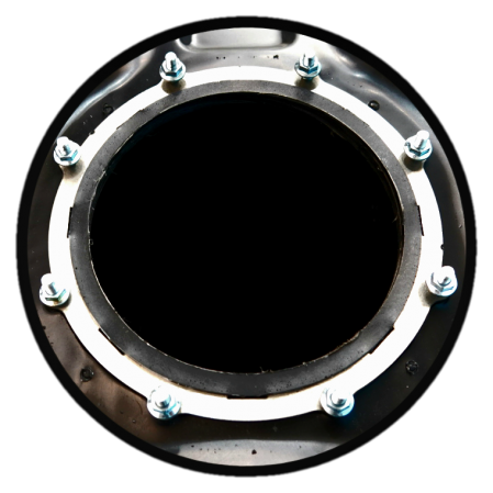 Топливный бак для Kia Rio II поколение 2005-2011 Литой