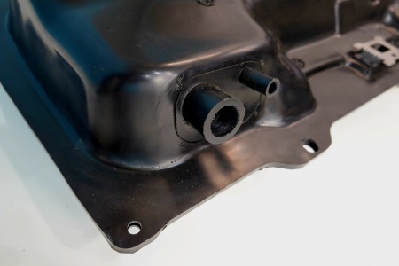 Топливный бак для Kia Rio II поколение 2005-2011 Литой