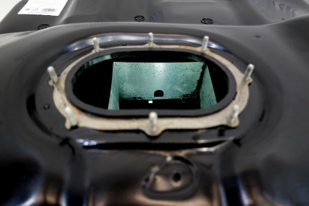 Топливный бак для Hyundai Santa Fe (SM) дизель Литой