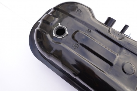 Топливный бак для Mitsubishi L200 III поколение 1996-2006гг. Литой