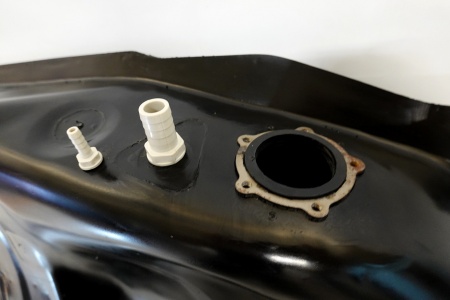 Топливный бак для Toyota Сarina E