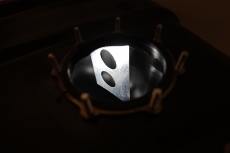 Топливный бак для Toyota Land Cruiser, KZJ90 1995-2003г