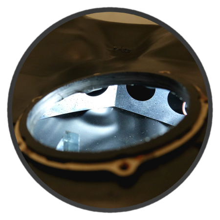 Топливный бак для Mazda 323F BG 1989-1994г