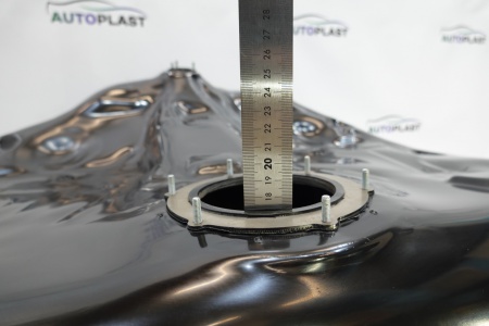 Топливный бак для Chevrolet Epica 2006-2013г Литой