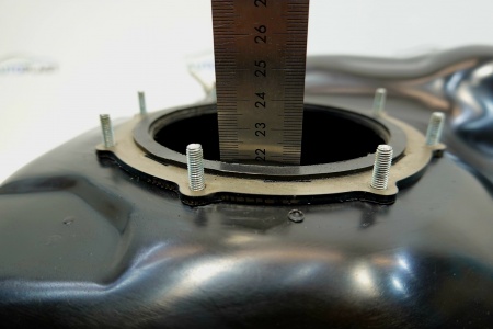 Топливный бак для Hyundai ix55