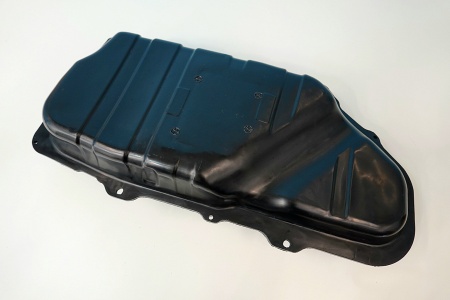 Топливный бак для Kia Rio II поколение 2005-2011 Литой