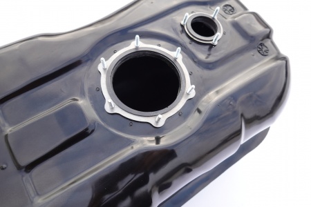 Топливный бак для Mitsubishi L200 III поколение 1996-2006гг. Литой