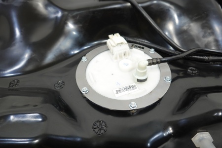 Топливный бак для Chevrolet Aveo T300  2011-2015гг, Cobalt