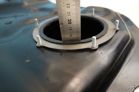 Топливный бак для Mitsubishi Galant IX 2003-2012