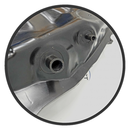 Топливный бак для Toyota Camry V30 V40 V50 Литой