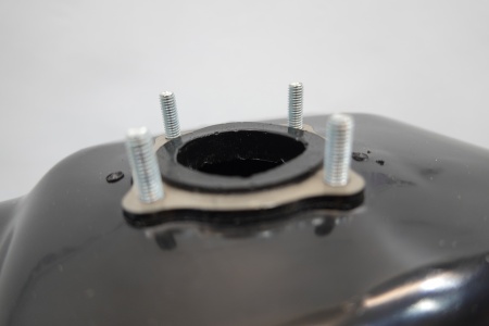 Топливный бак для Toyota Land Cruiser 100 -Lexus LX470 Литой