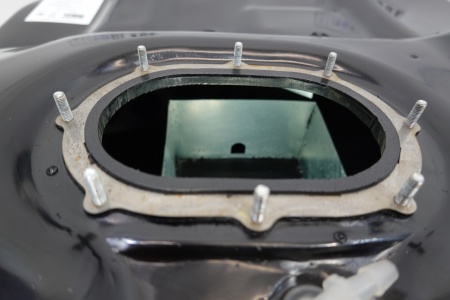 Топливный бак для Hyundai Santa Fe (SM) бензин Литой