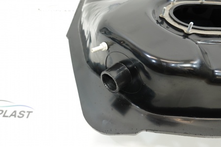 Топливный бак для Hyundai Santa Fe (SM) бензин Литой