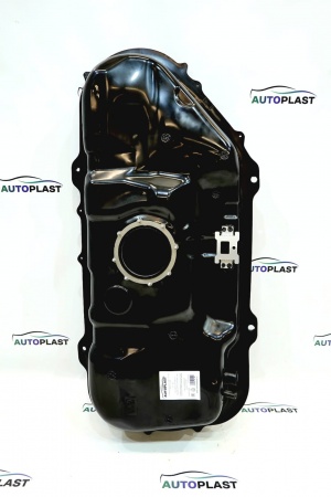 Топливный бак для Kia Cerato (TD)-Soul  2008-2013 литой