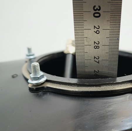 Топливный бак для Mercedes-Benz B-Class W 245