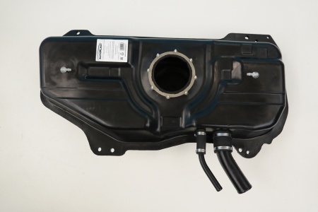 Топливный бак для Fiat Albea - Siena 2002-2012г круг Литой