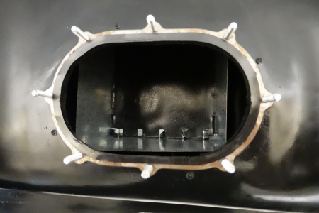 Топливный бак для Toyota Сarina E