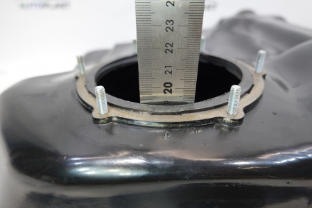 Топливный бак для Chery Tiggo T11 Литой