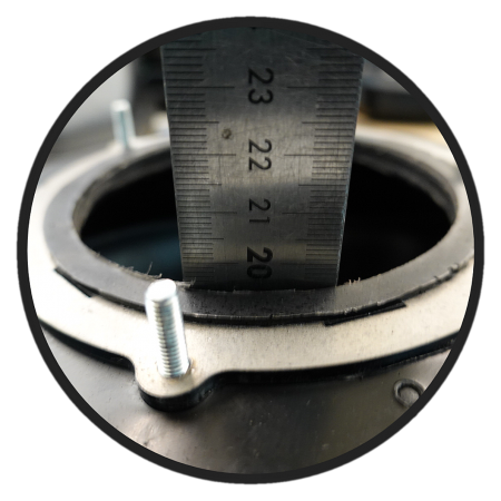 Топливный бак для Honda CR-V 1995-2001г.