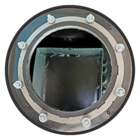 Топливный бак для Kia Rio II поколение 2005-2011 Литой