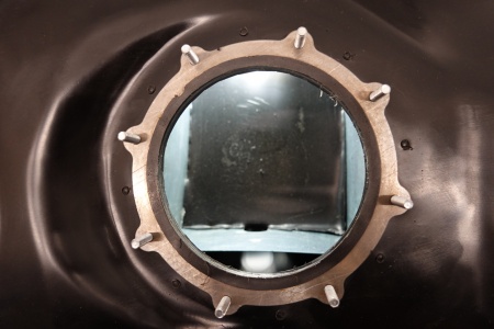 Топливный бак для Toyota Camry V30 V40 V50 Литой