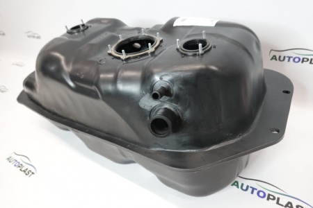 Топливный бак для Mitsubishi Pajero Sport I поколения (K9) 1997-2008 гг. (дизель) Монолитный