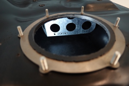 Топливный бак для Mitsubishi Galant IX 2003-2012