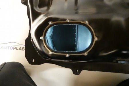 Топливный бак для Toyota Rav 4 I поколение 1994-2000г